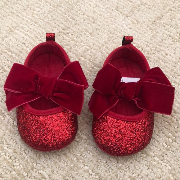 Infant girl shoe bundle (3 pairs) - Picture 4 of 4